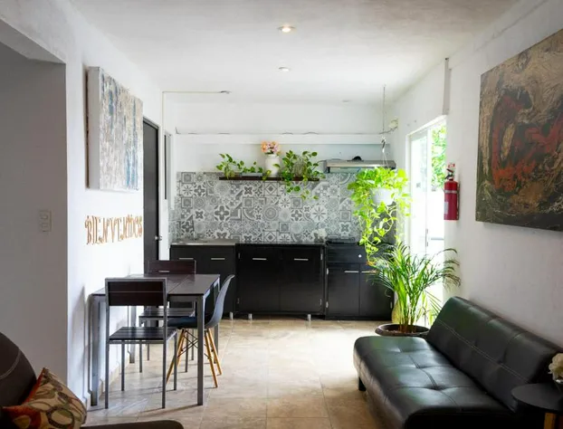 Suites Apodaca hotel detail image 1