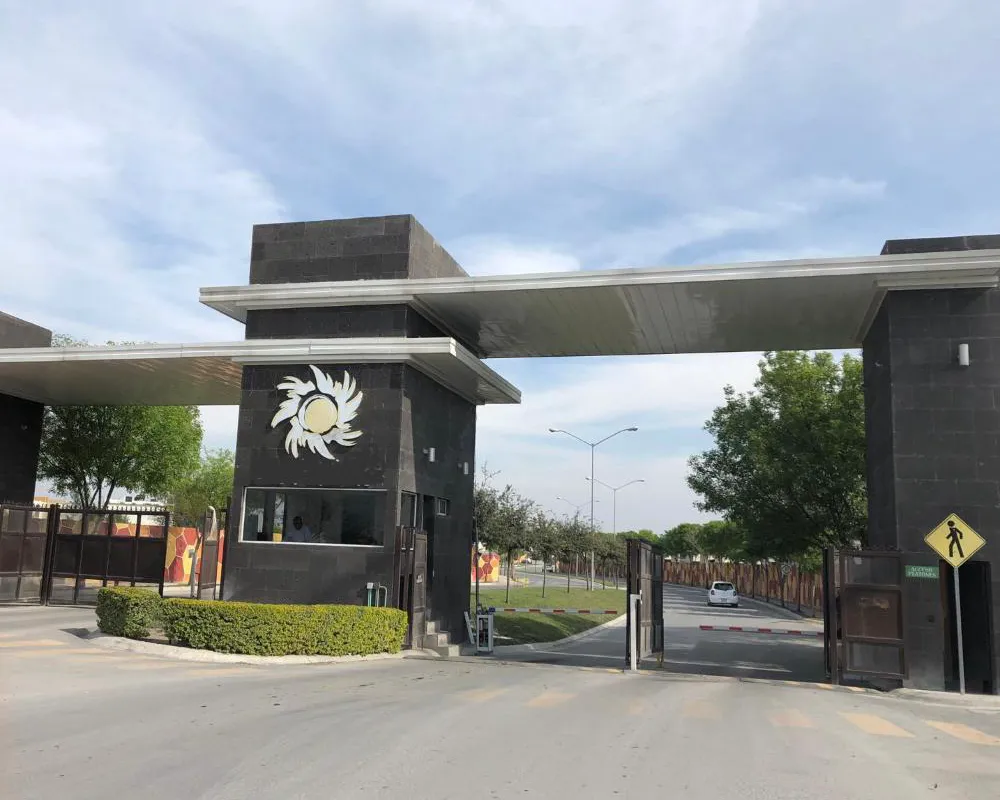 Suites Apodaca hotel hero