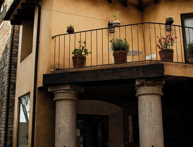 Porta Paradiso Albergo Boutique hotel detail image 2