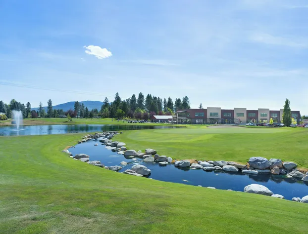 The Suites at Prairie Falls & Event Center hotel detail image 1