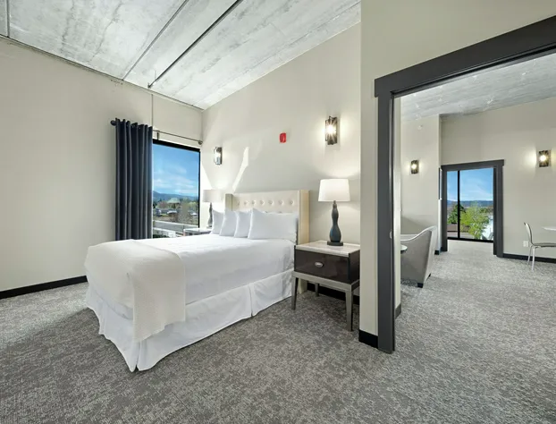 The Suites at Prairie Falls & Event Center hotel detail image 4