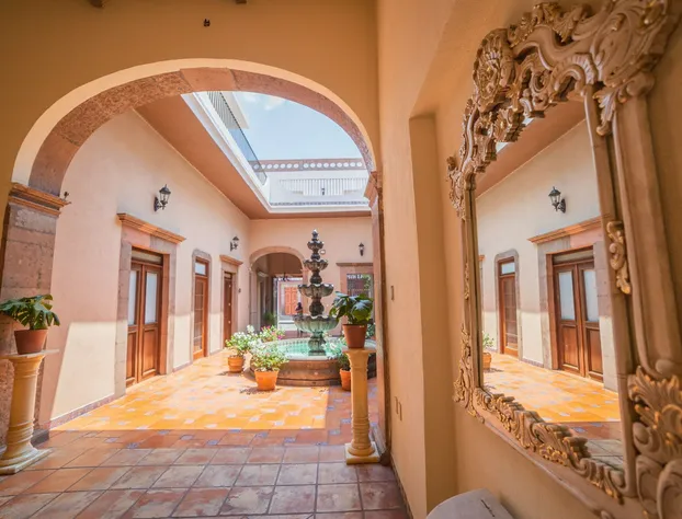 Hotel Boutique La Casona del Rey hotel detail image 1