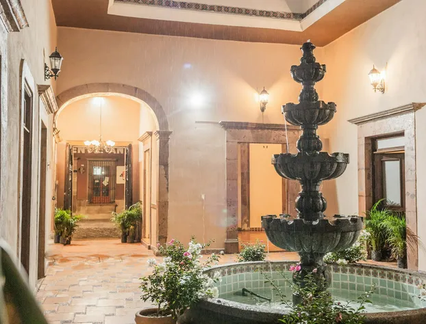 Hotel Boutique La Casona del Rey hotel detail image 3