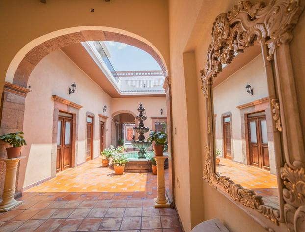 Hotel Boutique La Casona del Rey hotel detail image 1