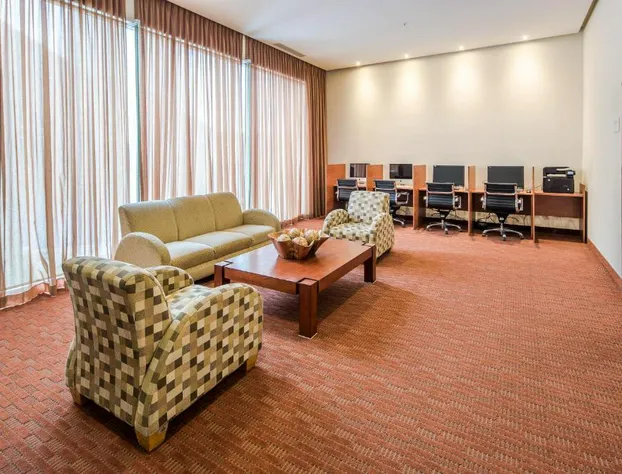 Crowne Plaza Monterrey Aeropuerto by IHG hotel detail image 1