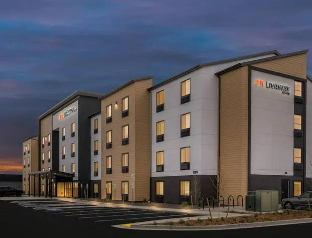 LivAway Suites Tri-Cities- Richland hotel detail image 1