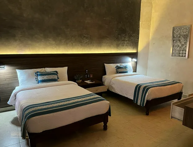 Casona Oaxaca Historia y Paz hotel detail image 1