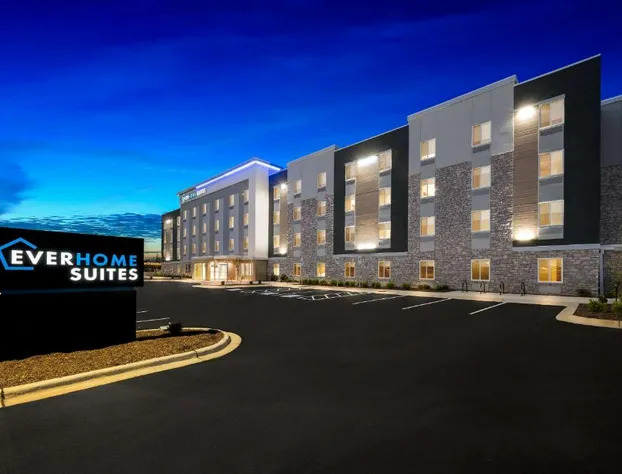 Everhome Suites Fayetteville near Fort Bragg hotel detail image 4