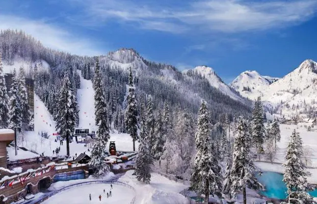 Everline Resort and Spa, Lake Tahoe hotel detail image 1
