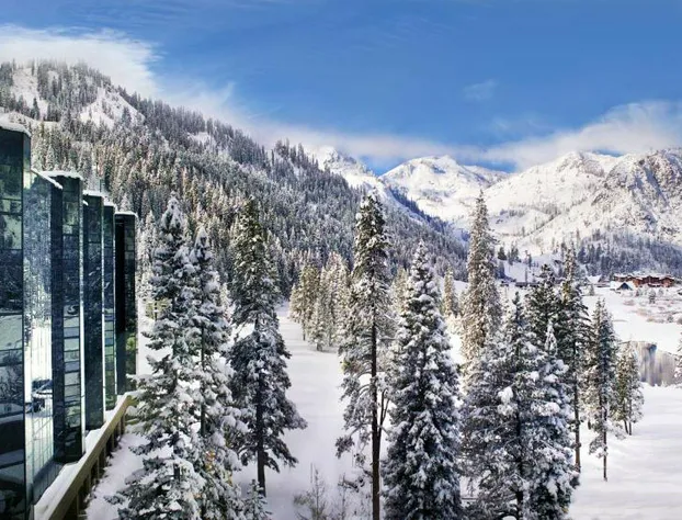 Everline Resort and Spa, Lake Tahoe hotel detail image 2