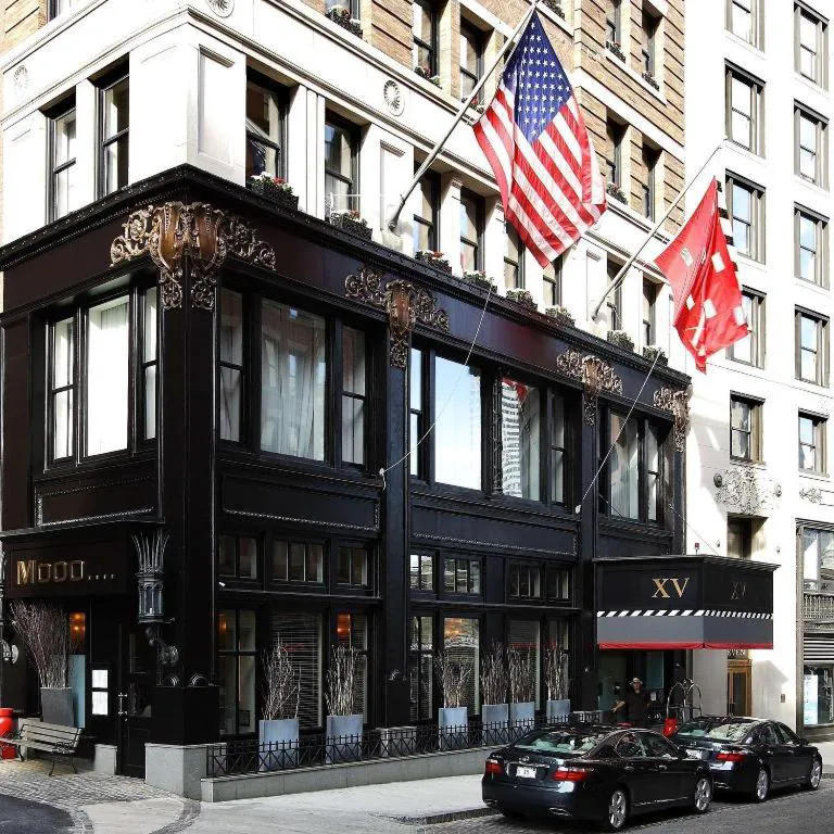 XV Beacon hotel hero