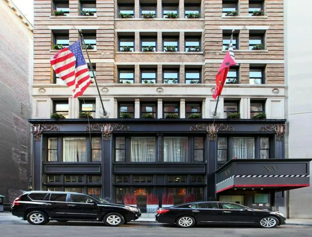 XV Beacon hotel detail image 1