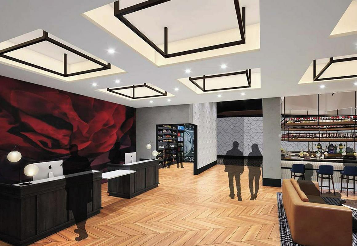The Rose Gaming Resort hotel hero