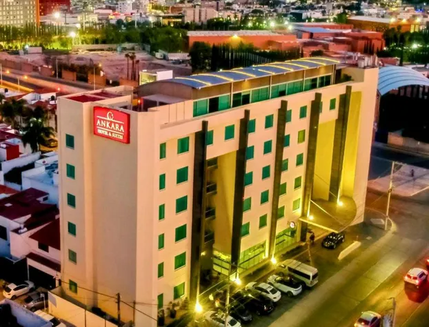 Hotel Ankara Las Lomas hotel detail image 1