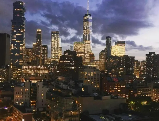 The Nolita Express Hostel hotel detail image 1