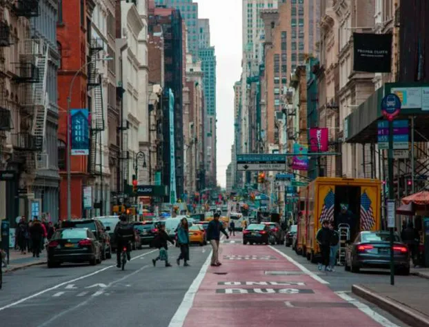 The Nolita Express Hostel hotel detail image 2