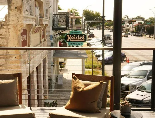 Albert Hotel hotel detail image 1