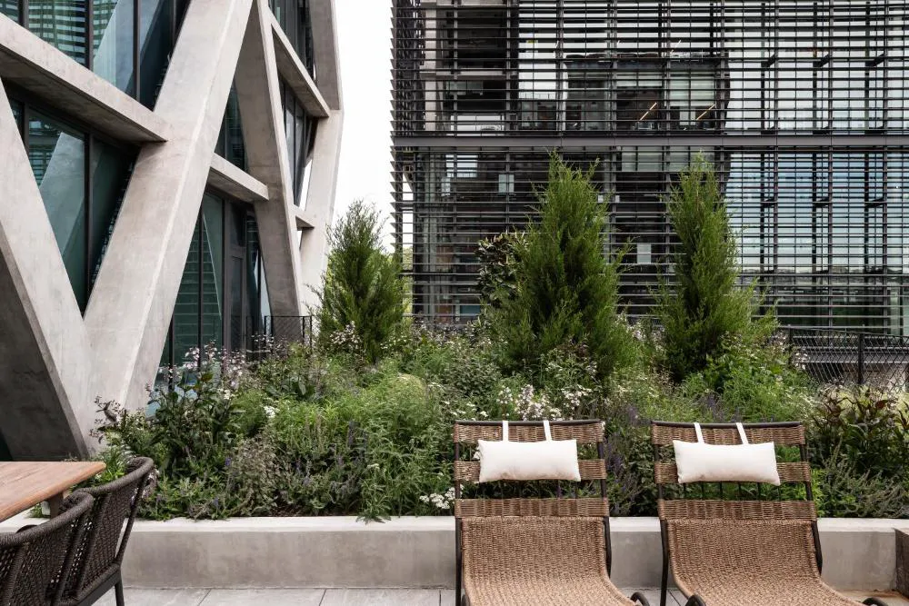 FORTH Hotel Atlanta hotel hero