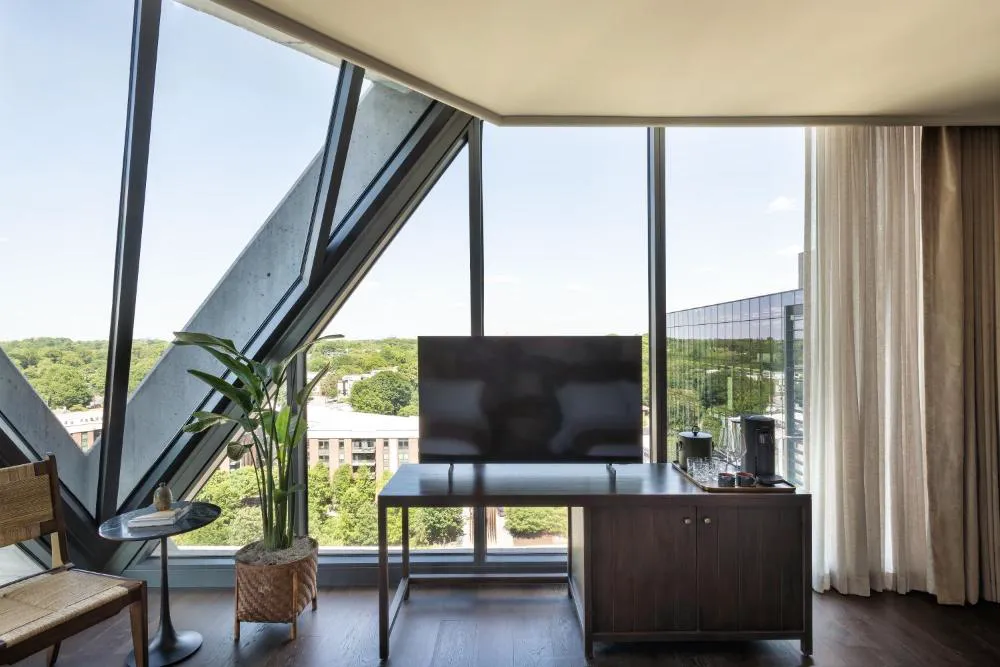 FORTH Hotel Atlanta hotel hero