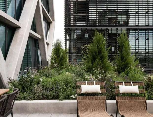 FORTH Hotel Atlanta hotel detail image 1