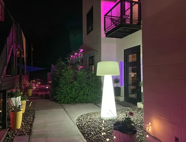 The Factory hotel detail image 4