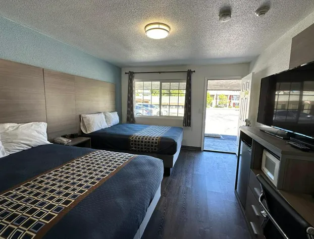 Sands Motel hotel detail image 3