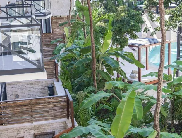 The Waves Tulum Modern Two-bedroom Penthouse Apartment With Private Plunge Pool hotel detail image 1