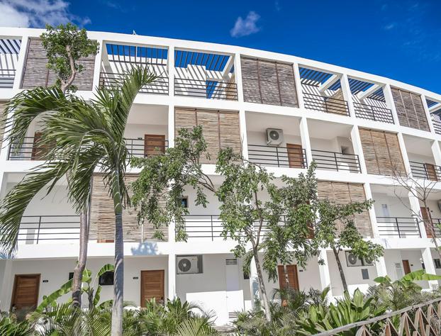 The Waves Tulum Modern Two-bedroom Penthouse Apartment With Private Plunge Pool hotel detail image 2