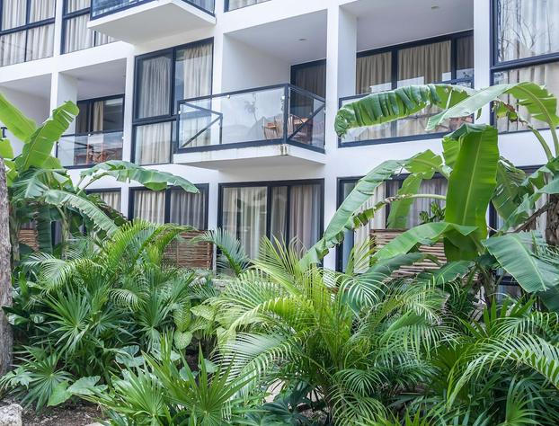 The Waves Tulum Modern Two-bedroom Penthouse Apartment With Private Plunge Pool hotel detail image 3