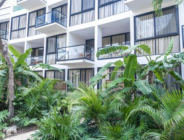 The Waves Tulum Modern Two-bedroom Penthouse Apartment With Private Plunge Pool hotel detail image 4