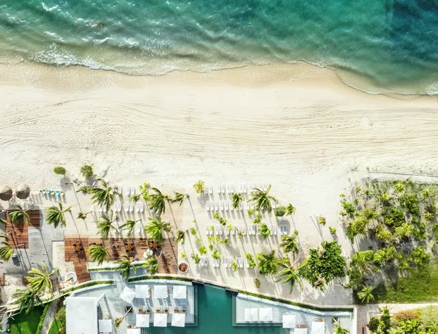 Hotel Mousai Cancun Ocean Front Adults Only hotel detail image 2