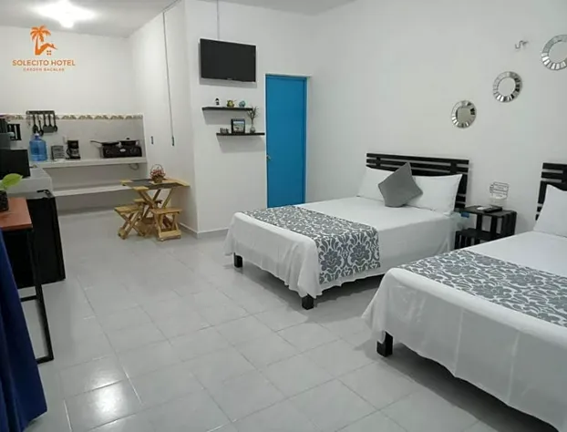 Hotel Solecito Bacalar - Free Bikes and Paddles hotel detail image 1