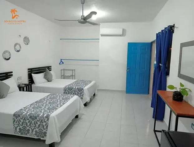 Hotel Solecito Bacalar - Free Bikes and Paddles hotel detail image 2