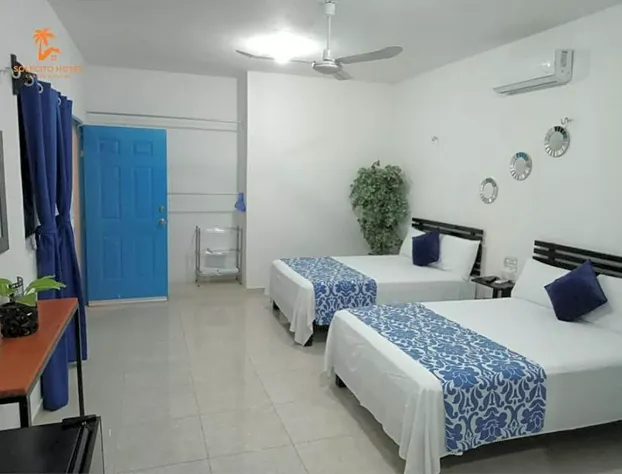 Hotel Solecito Bacalar - Free Bikes and Paddles hotel detail image 3