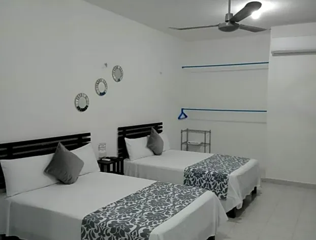 Hotel Solecito Bacalar - Free Bikes and Paddles hotel detail image 4