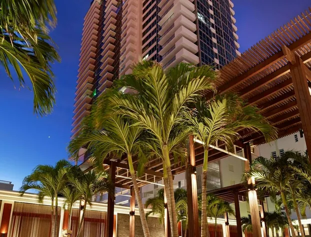 The Setai Residence Miami Beach hotel detail image 1