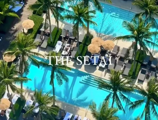 The Setai Residence Miami Beach hotel detail image 2