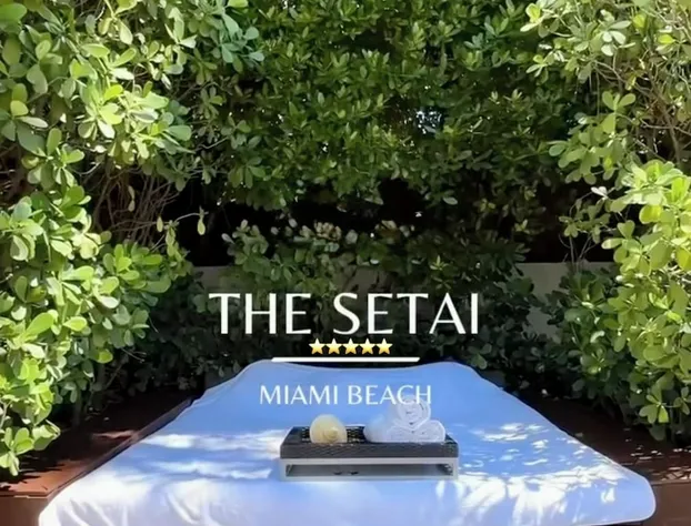 The Setai Residence Miami Beach hotel detail image 4