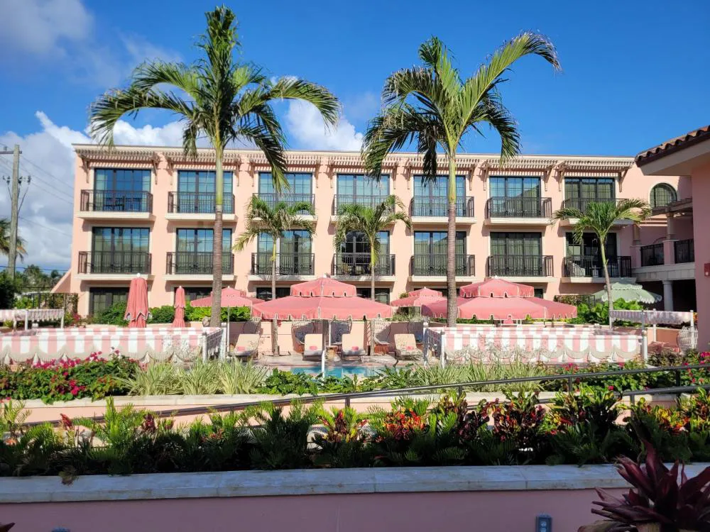 Palm House Hotel Palm Beach hotel hero