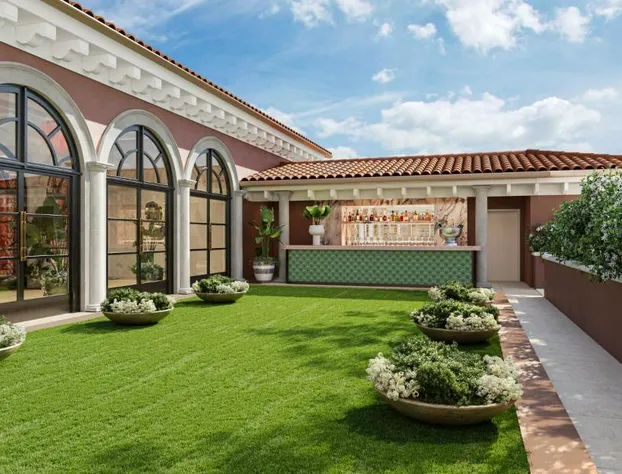 Palm House Hotel Palm Beach hotel detail image 1