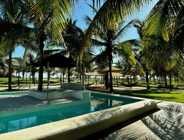 Cabañas Riviera Afro hotel detail image 2