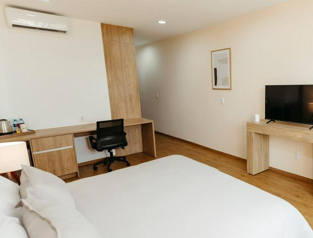 Hotel Core Suites Estadio Akron hotel detail image 1
