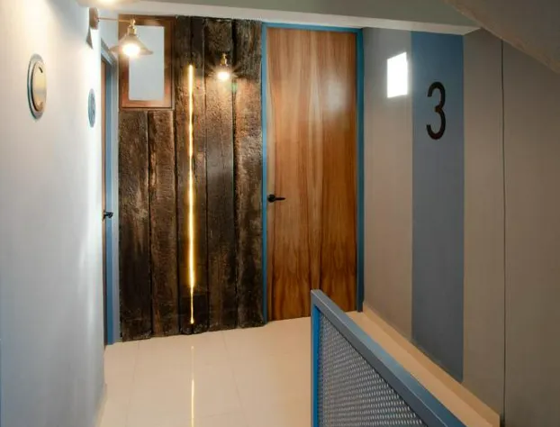 La Hospedería León hotel detail image 2