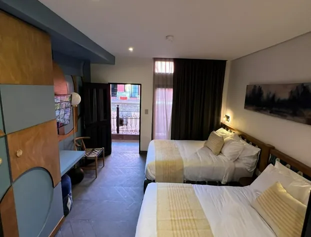 Fishers House Hotel San Miguel hotel detail image 1