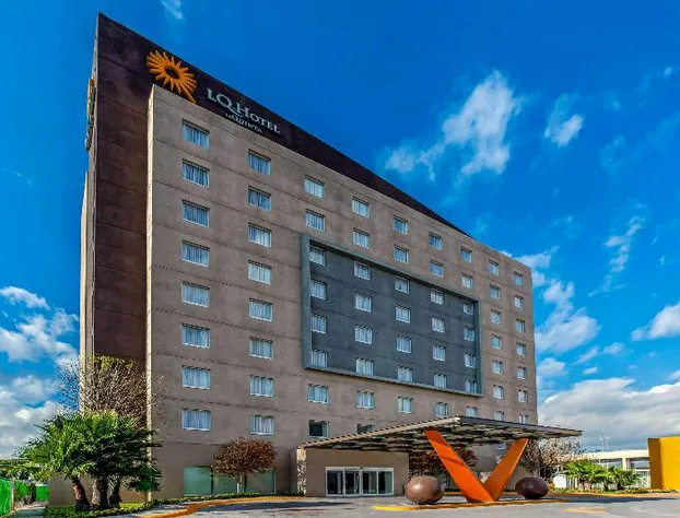 Garden Park San Luis Potosí hotel detail image 1