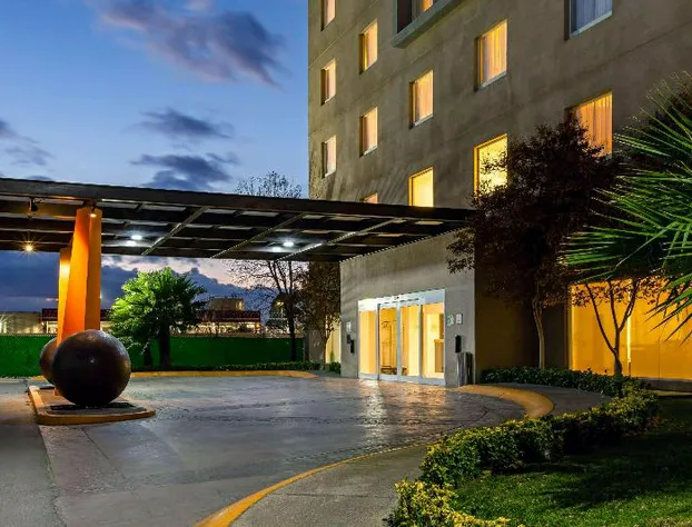 Garden Park San Luis Potosí hotel detail image 2