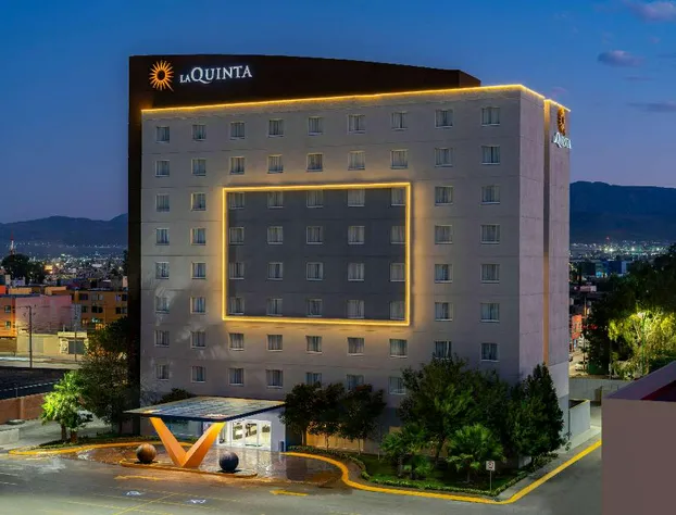 Garden Park San Luis Potosí hotel detail image 4