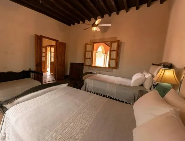 Hacienda Maria Trinidad hotel detail image 3