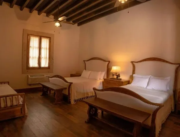 Hacienda Maria Trinidad hotel detail image 4