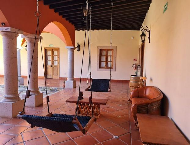 Hacienda Maria Trinidad hotel detail image 1